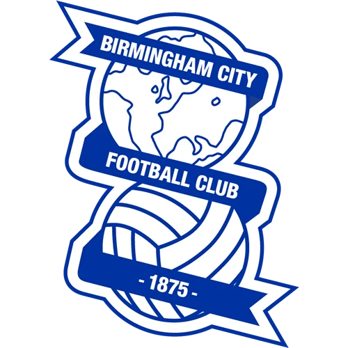 Birmingham City badge