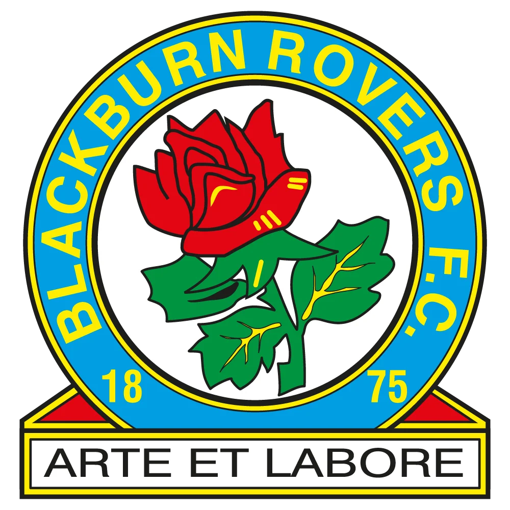 Blackburn Rovers badge