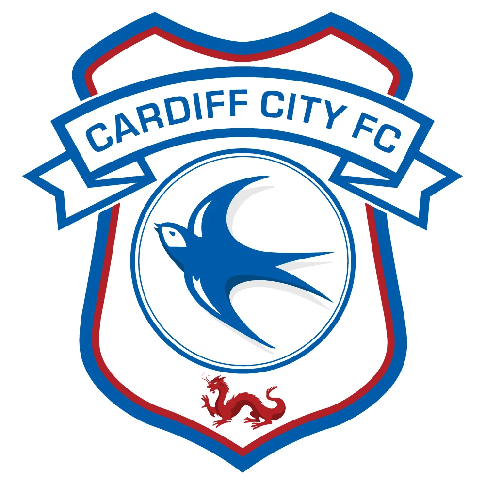 Cardiff City badge