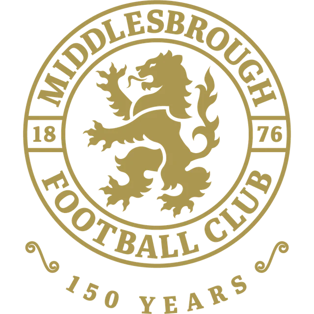 Middlesbrough badge
