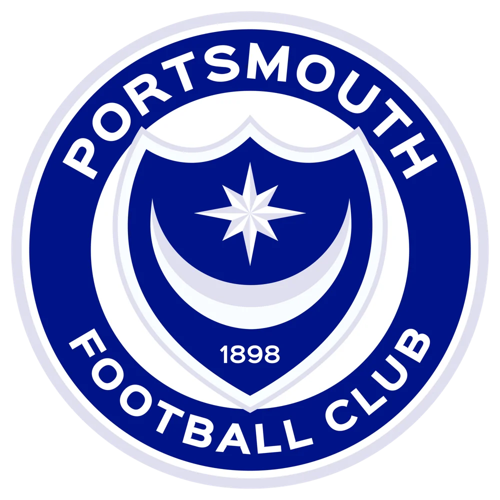 Portsmouth badge