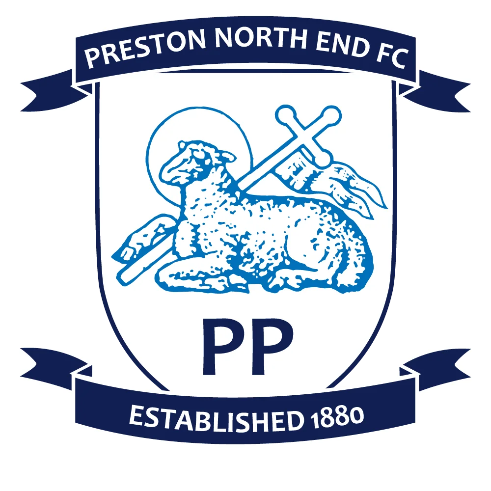 Preston North End badge