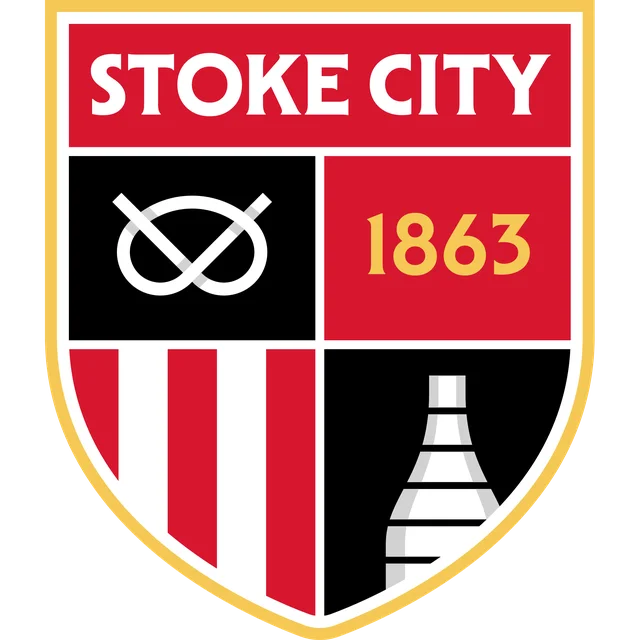Stoke City badge