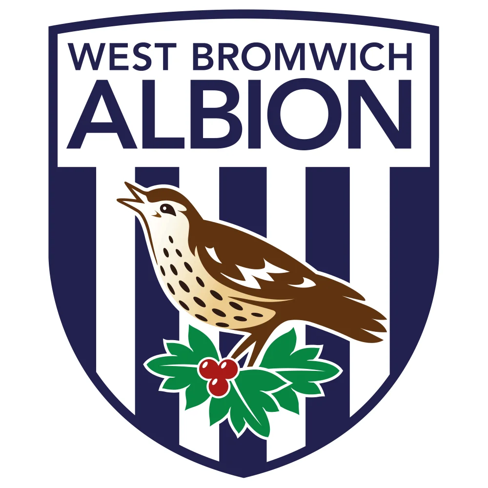 West Bromwich Albion badge