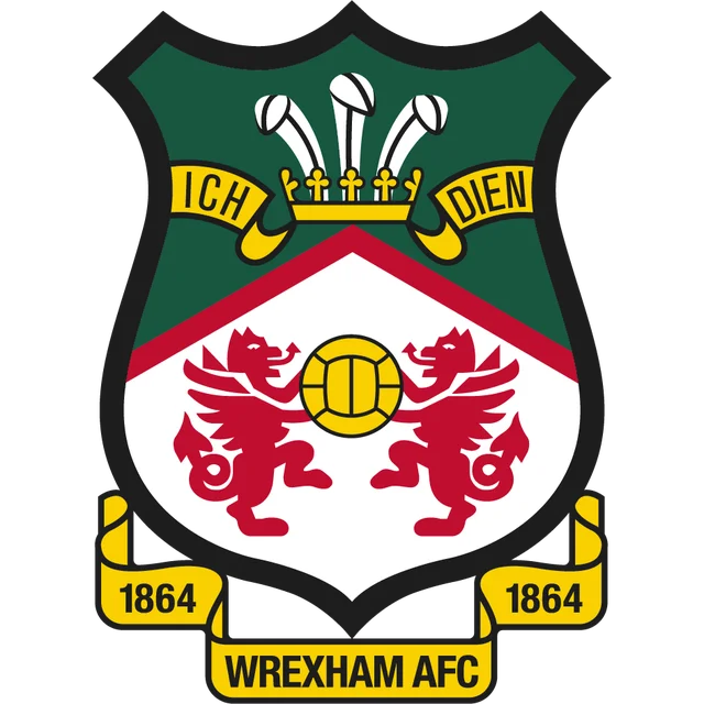 Wrexham badge