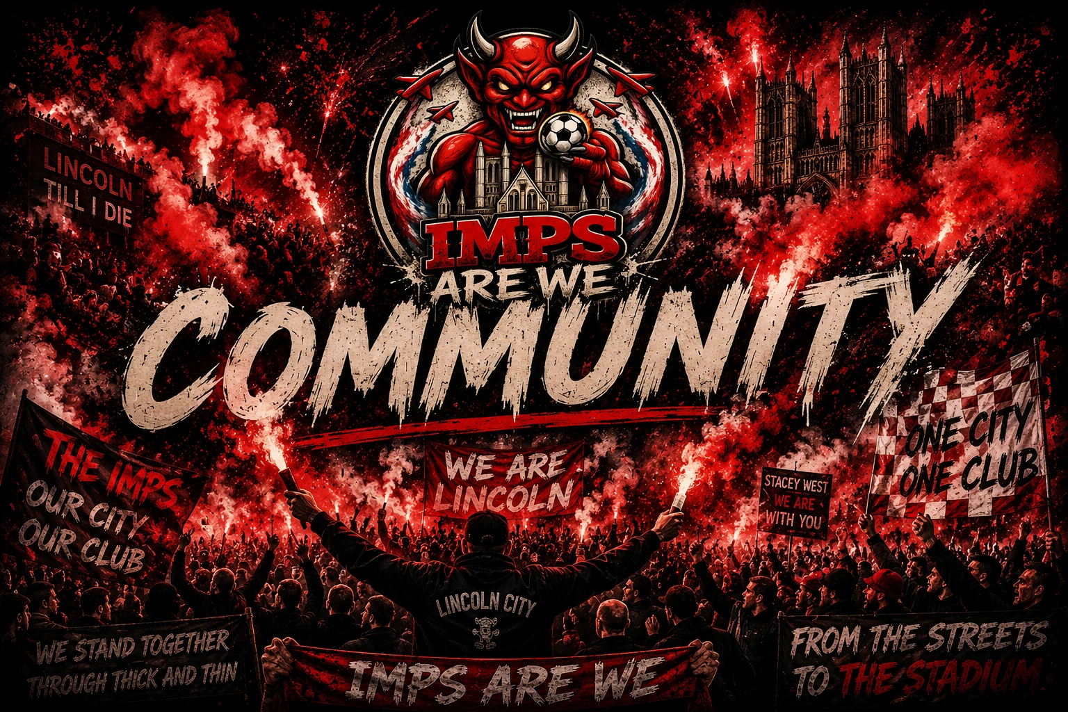 Community Banner