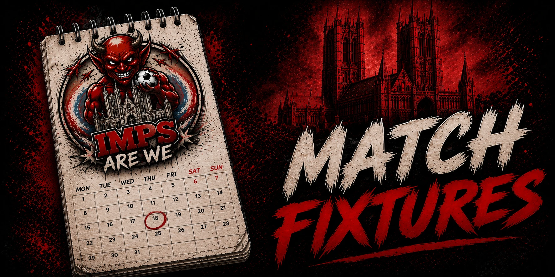 Fixtures & Results Banner