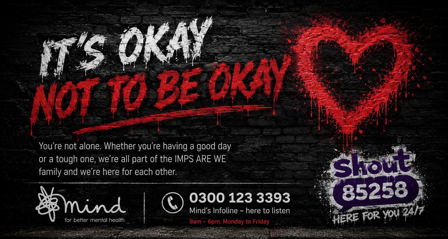 Mental Health Banner