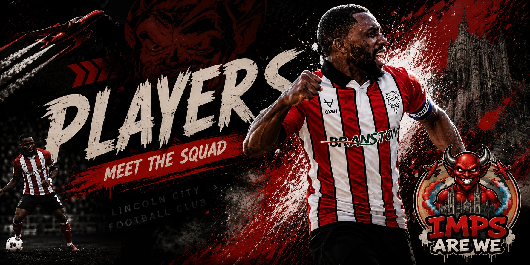 Players Banner